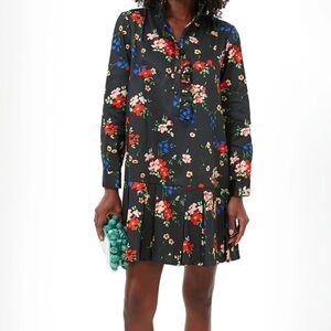 TUCKERNUCK After Light Amaryllis Tate Dress xs